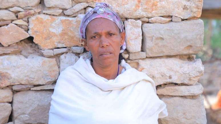 "N&atilde;o poder ver o corpo do meu filho aperta meu cora&ccedil;&atilde;o", lamenta Letechristos Gebretsadik, m&atilde;e de Tsigabu Gebremariam