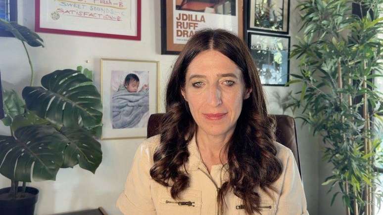 '&Eacute; uma grande satisfa&ccedil;&atilde;o poder fazer algo de concreto por estas crian&ccedil;as', afirma Casey Revkin