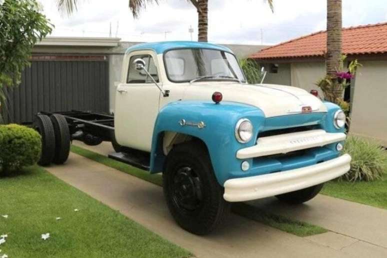 Modelo C6500 teve mais de 70 mil unidades fabricadas no Brasil e foi um dos caminh&otilde;es mais bem-sucedidos de sua &eacute;poca.