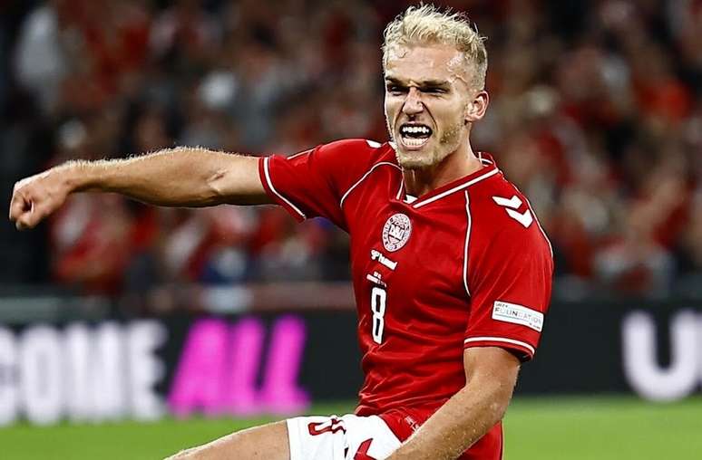 Dinamarqueses vencem na Uefa Nations League &ndash;