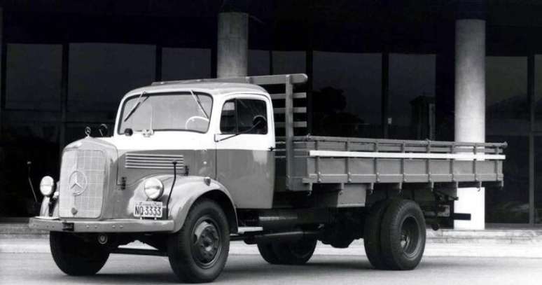 O "Torpedo" tinha motor diesel simples com inje&ccedil;&atilde;o indireta de apenas 100 cavalos de pot&ecirc;ncia.