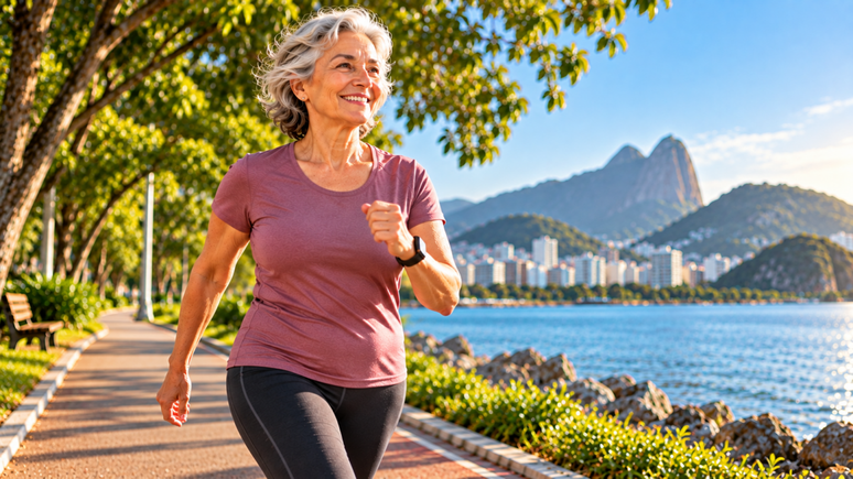 Como saber quando acelerar na caminhada? Entenda o teste da conversa, a percep&ccedil;&atilde;o de esfor&ccedil;o e uma forma simples de come&ccedil;ar o treino intervalado.