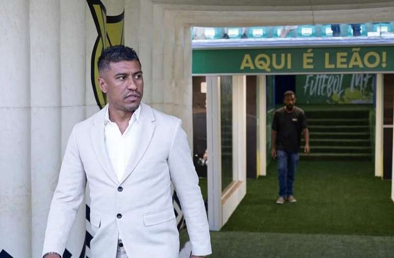 Paulinho &eacute; o nome forte do futebol do Mirasol &ndash;