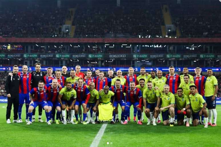 Jogo ocorreu no &uacute;ltimo s&aacute;bado na VBA Arena &ndash;