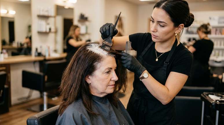 Esse intervalo &eacute; uma escolha est&eacute;tica individual, e n&atilde;o uma necessidade biol&oacute;gica do cabelo.