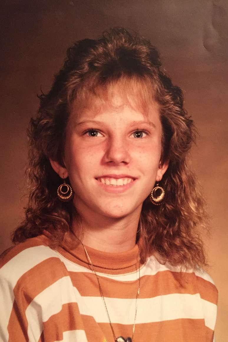A estudante Colleen Slemmer foi torturada e brutalmente assassinada em 1995.
