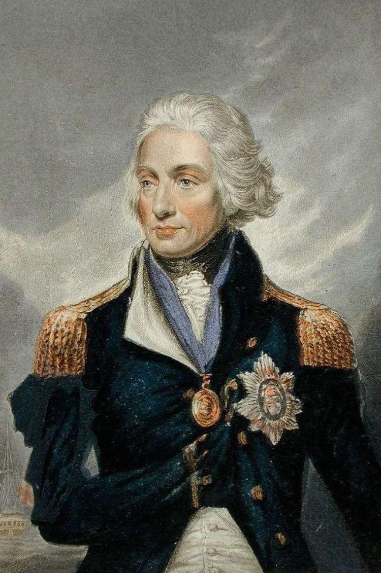 O almirante Nelson teve seu bra&ccedil;o direito amputado em 1797, tomando apenas um gole de rum como anest&eacute;sico. A anestesia geral para cirurgias s&oacute; surgiria quase 50 anos depois.