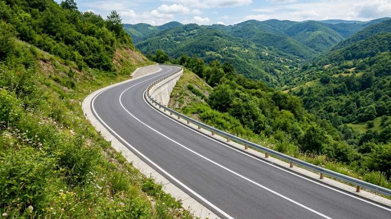 A inova&ccedil;&atilde;o t&eacute;cnica uniu efici&ecirc;ncia na infraestrutura, sustentabilidade e grande economia para os cofres p&uacute;blicos.