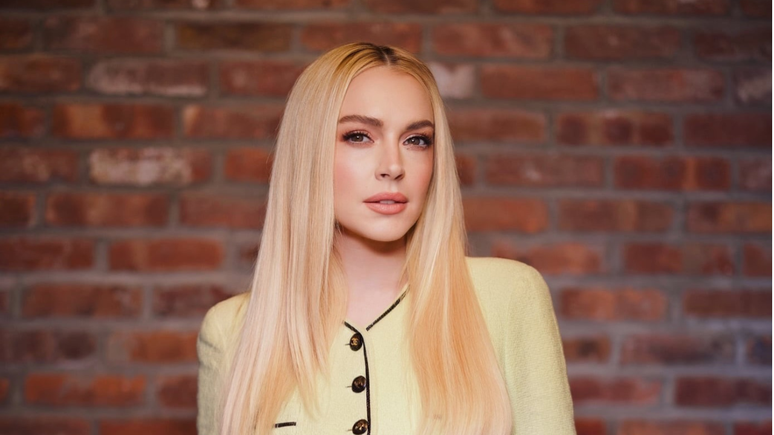 Lindsay Lohan e Henry Golding v&atilde;o protagonizar novo filme rom&acirc;ntico da Netflix