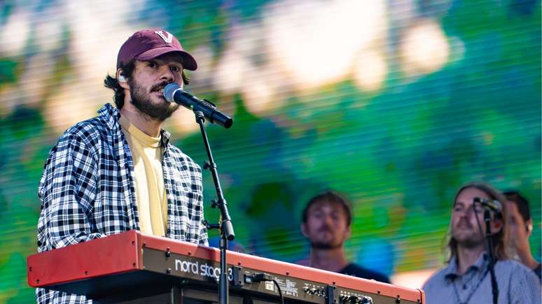 Rex Orange County se apresenta no All Points East, em agosto de 2026