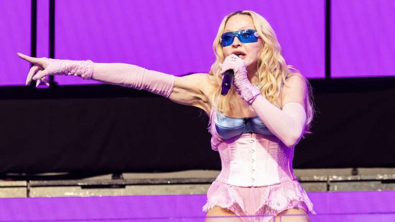 Madonna &eacute; destaque no VMA 2026; confira os vencedores da premia&ccedil;&atilde;o (Santiago FelipeGC Images)