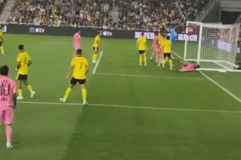 Messi faz gola&ccedil;o pelo Inter Miami &ndash;