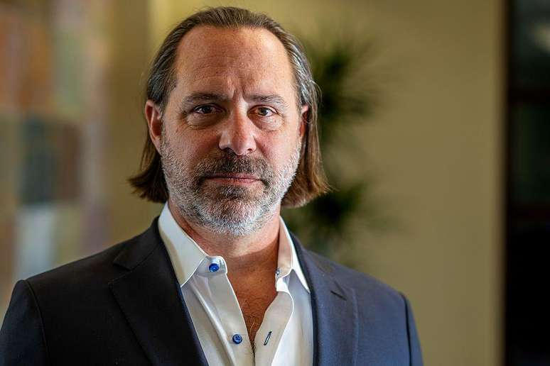 O investidor Chris Buskirk, um dos fundadores da Rockbridge Network, participou de evento com empres&aacute;rios brasileiros em Nova York e defendeu alian&ccedil;a com Brasil.