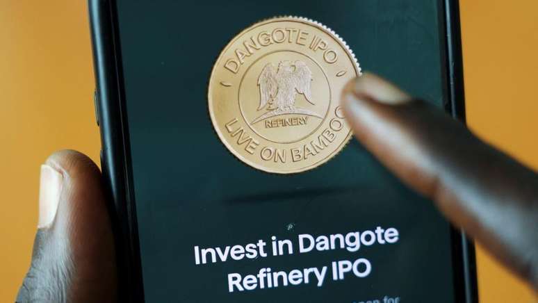 A Bamboo, empresa que administra uma das ferramentas de investimento mais populares da Nig&eacute;ria, entrou em colapso ap&oacute;s a venda de a&ccedil;&otilde;es da Dangote