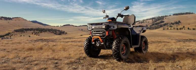 CFMoto Goes Terrox