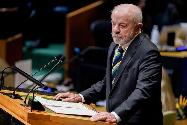 Campanha de Lula pediu investiga&ccedil;&atilde;o ao STF sobre poss&iacute;vel interfer&ecirc;ncia dos EUA na elei&ccedil;&atilde;o.