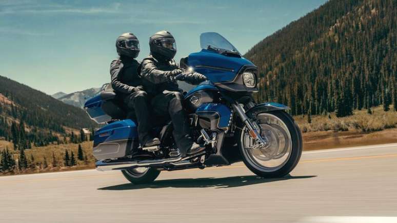Harley-Davidson CVO Street Glide Limited