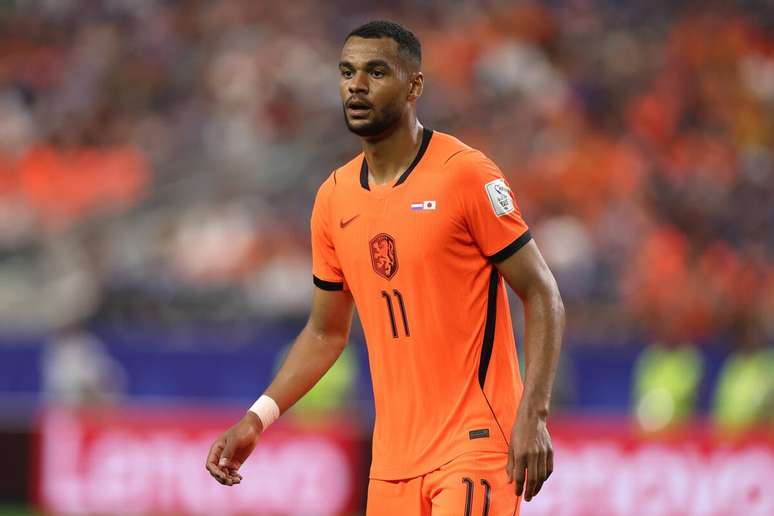 Holanda perde atacante para sequ&ecirc;ncia da Data Fifa ap&oacute;s les&atilde;o &ndash;