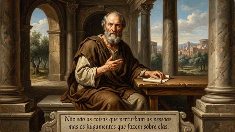 Ao direcionar a aten&ccedil;&atilde;o para as respostas conscientes preservamos a nossa energia ps&iacute;quica e tranquilidade.