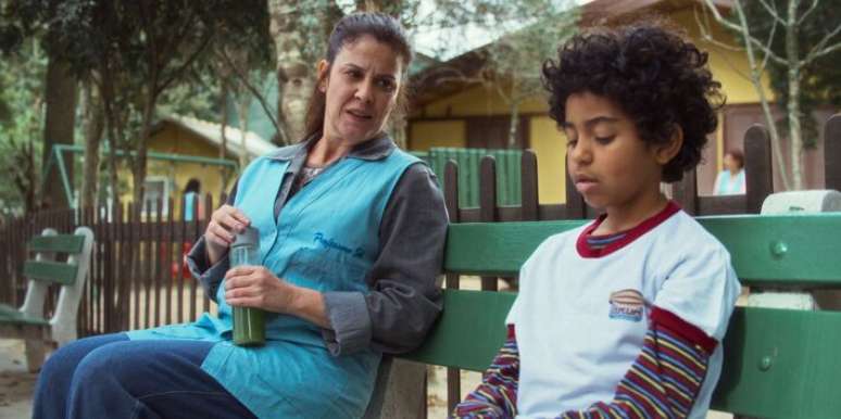 Cena de 'Nem Toda Hist&oacute;ria de Amor Acaba em Morte'
