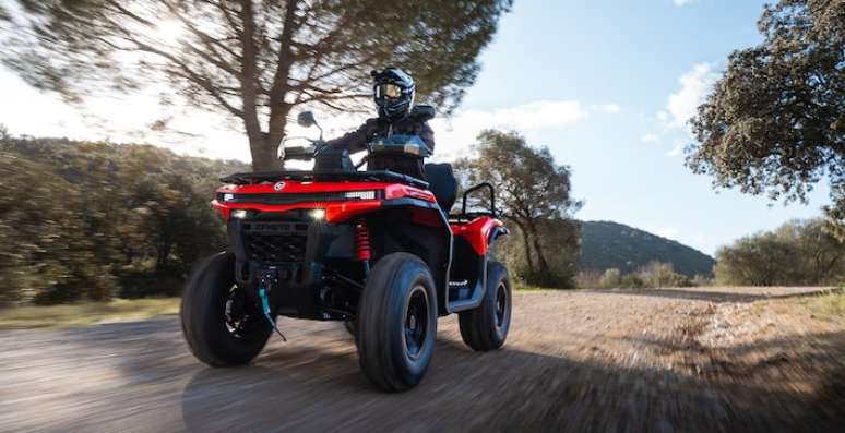 CFMoto C5