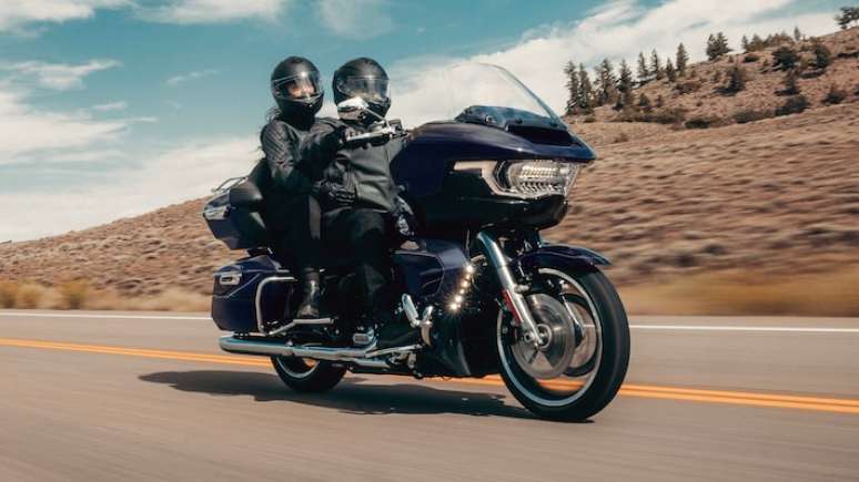 Harley-Davidson Road Glide Limited