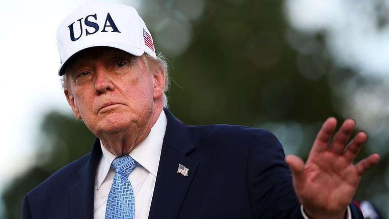'Trump j&aacute; foi democrata, hoje &eacute; republicano. Trump &eacute; sobre o Trump. Ele quer fazer neg&oacute;cios, e vai faz&ecirc;-los com ditaduras, com governos de esquerda ou de direita'
