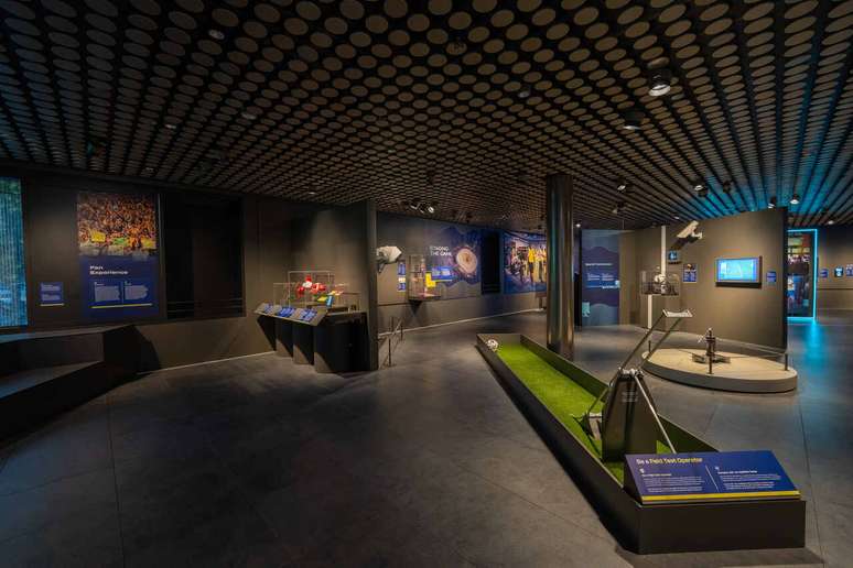 Museu da Fifa completa 10 ano desde sua funda&ccedil;&atilde;o &ndash;