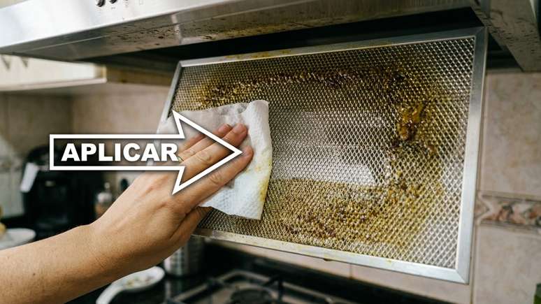 A higieniza&ccedil;&atilde;o mensal da coifa evita o ac&uacute;mulo de res&iacute;duos e melhora a ventila&ccedil;&atilde;o da cozinha.