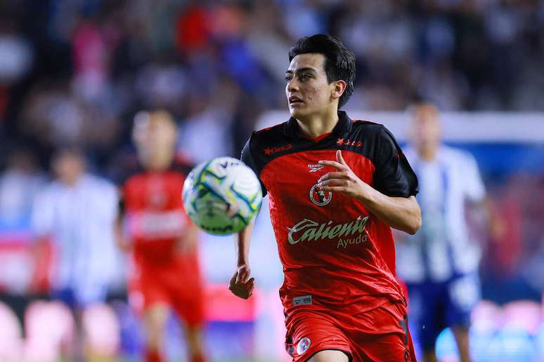 Antes mesmo da Copa do Mundo, Tijuana se precaveu contra ass&eacute;dio a Gilberto Mora &ndash;