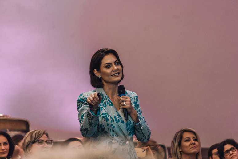 Michelle Bolsonaro (PL)