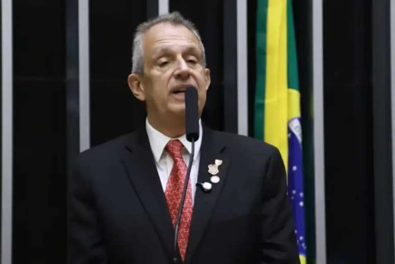 BAP, presidente do Flamengo, voltou a criticar a MP das Bets &ndash;
