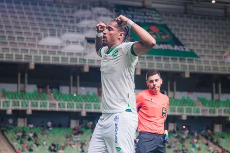 MP marcou o gol da vit&oacute;tia do Juventude &ndash;