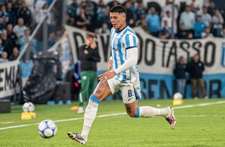 Rojo, de 36 anos, tem passagem pela sele&ccedil;&atilde;o argentina e carreira na Europa &ndash;