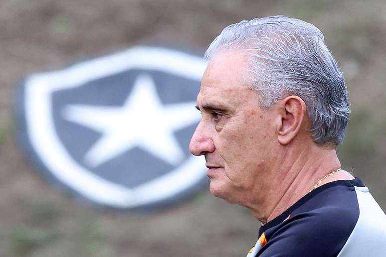 Tite pode se reinventar no Botafogo &ndash;