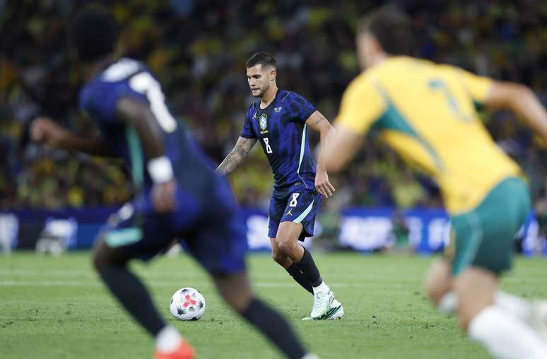 Bruno Guimar&atilde;es recha&ccedil;ou pol&ecirc;mica em rela&ccedil;&atilde;o ao cobrador oficial de p&ecirc;naltis da Sele&ccedil;&atilde;o &ndash;