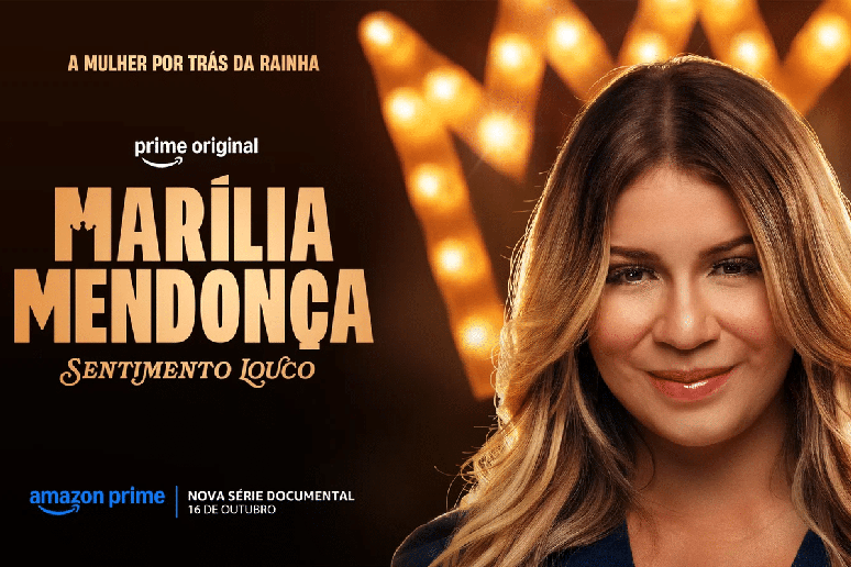 A produ&ccedil;&atilde;o &ldquo;Mar&iacute;lia Mendon&ccedil;a: Sentimento Louco&rdquo; celebra a trajet&oacute;ria e o legado da cantora 