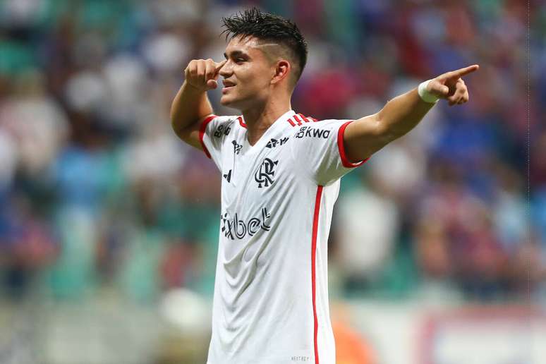 Alcaraz ficou pouco tempo no Flamengo &ndash;