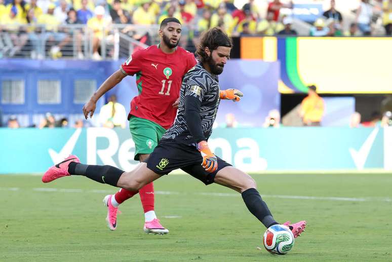 Alisson disputou tr&ecirc;s Copas do Mundo com a Sele&ccedil;&atilde;o e ainda est&aacute; nos planos para 2030 &ndash;