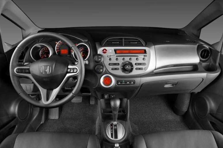 Honda Fit Twist