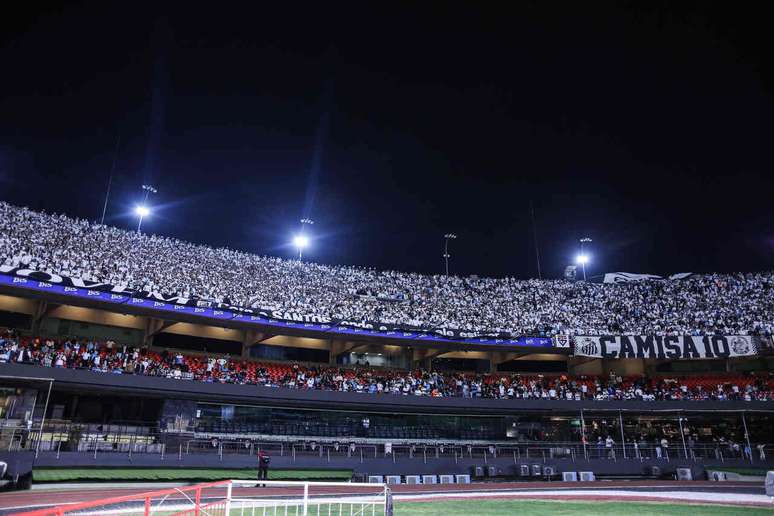 Santos j&aacute; mandou partidas no Morumbi em v&aacute;rias ocasi&otilde;es &ndash;