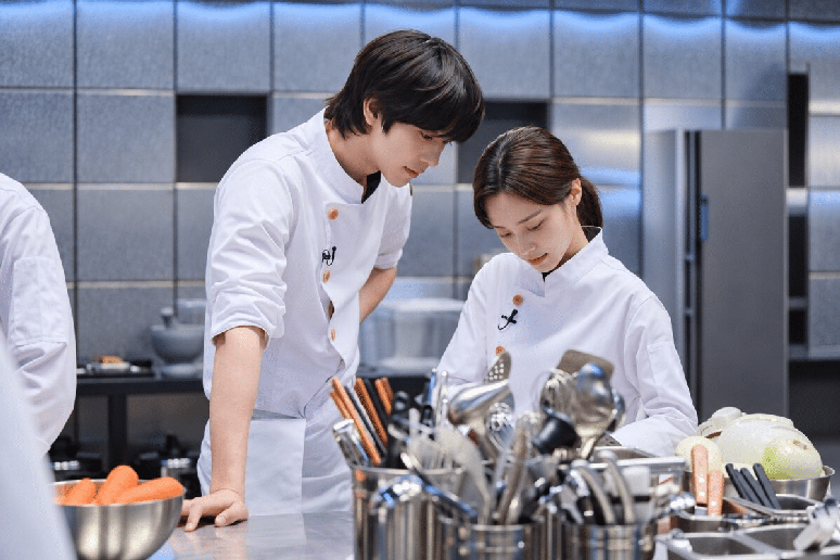 &ldquo;Final Table&rdquo; leva a disputa dos realities gastron&ocirc;micos para o universo dos k-dramas 