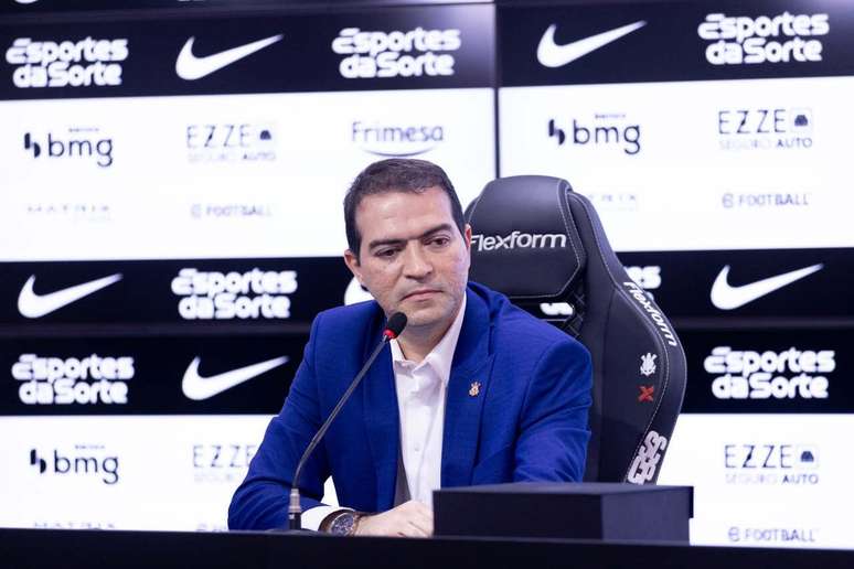 Marcelo Paz explicou apoio de jogadores ao trabalho de Fernando Diniz &ndash;