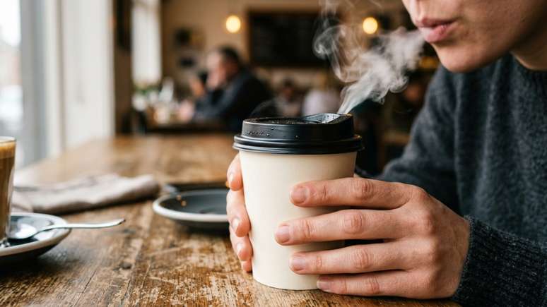 Esse detalhe de design inteligente elimina a suc&ccedil;&atilde;o interna, facilitando tanto a remo&ccedil;&atilde;o da tampa quanto o consumo seguro durante o deslocamento.