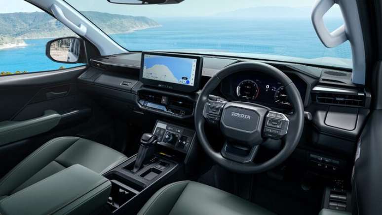 Toyota Hilux 2026