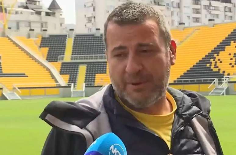 Filipov estava no comando do Botev Plodiv desde o ano passado &ndash;