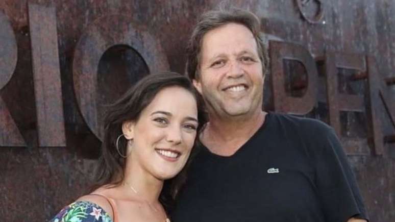 Adriana Birolli e Ivan Zettel marcam casamento e surpreendem por diferen&ccedil;a de idade