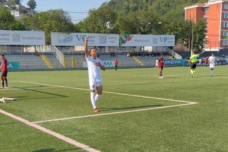 Resultado n&atilde;o garantiu classifica&ccedil;&atilde;o ao Santos &ndash;
