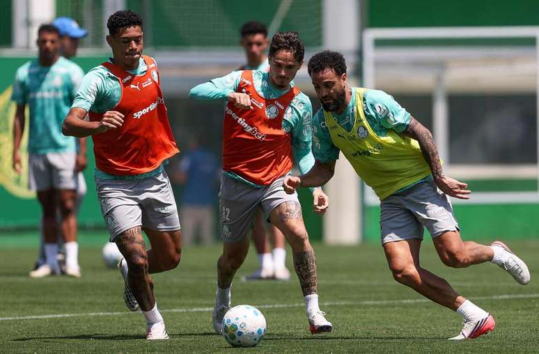 Palmeiras volta a campo no dia 8, para encarar o Bahia, no Nubank Parque &ndash;