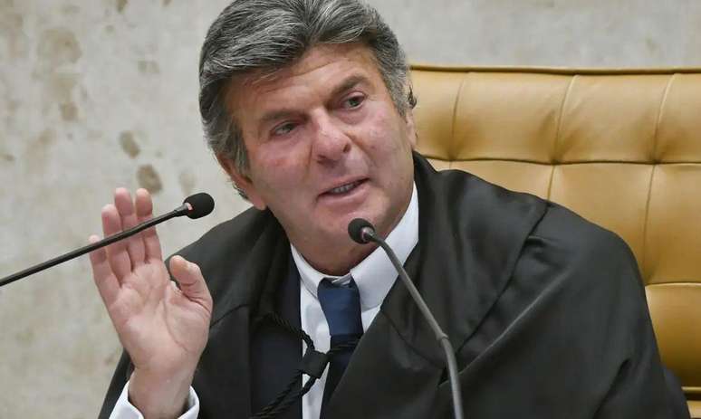 Fux suspendeu decis&atilde;o de Dino que havia liberado publica&ccedil;&otilde;es nas redes relacionadas &agrave; controv&eacute;rsia sobre Nossa Senhora Aparecida